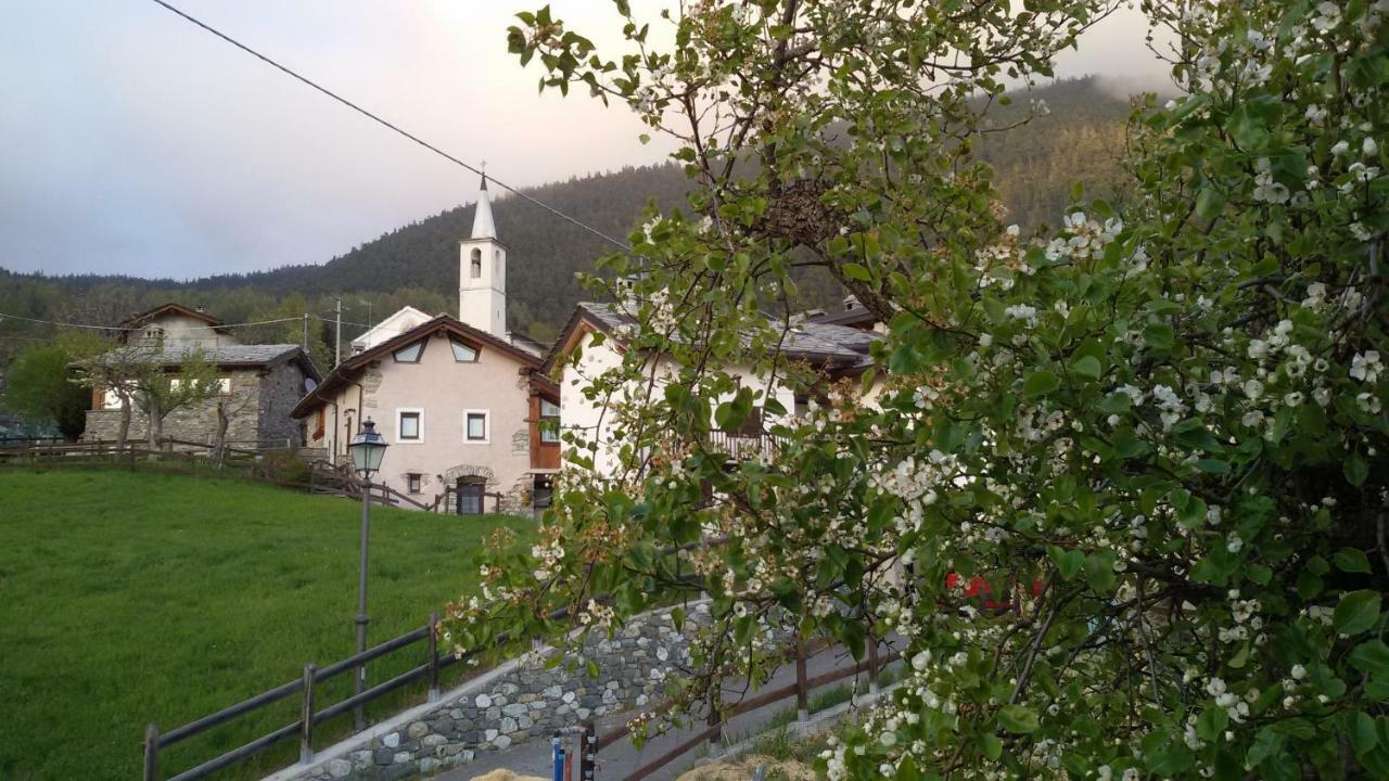 Taverna Semon Verrayes 外观 照片