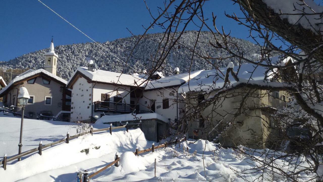 Taverna Semon Verrayes 外观 照片